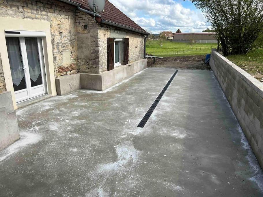 Gite 5-6 Personnes « Chez Marlene »Proche De Nigloland Meurville Exteriör bild