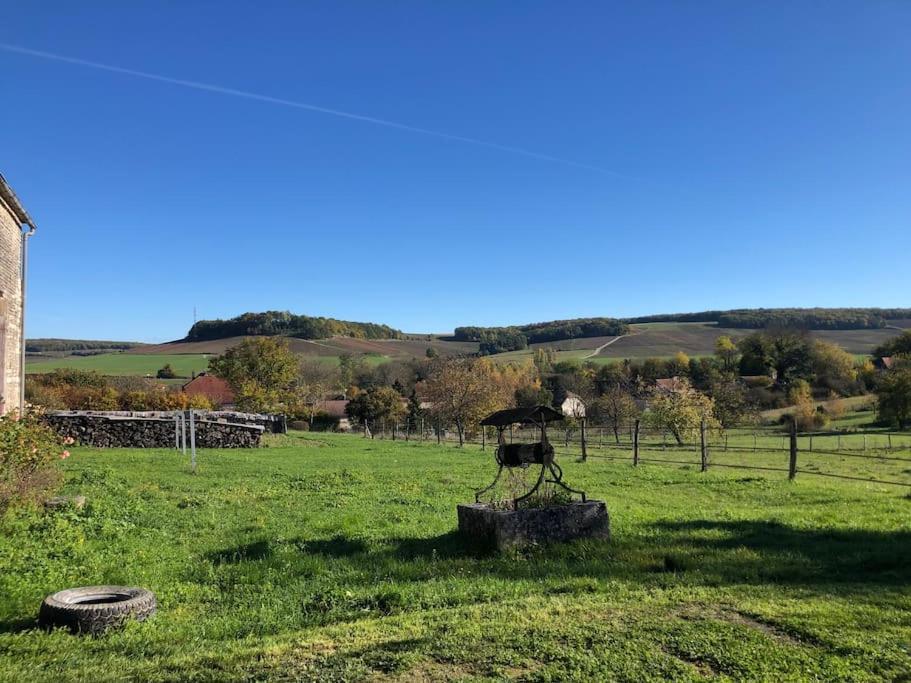 Gite 5-6 Personnes « Chez Marlene »Proche De Nigloland Meurville Exteriör bild